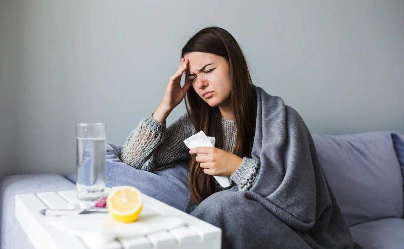 Ayurvedic treatment for weak immunity